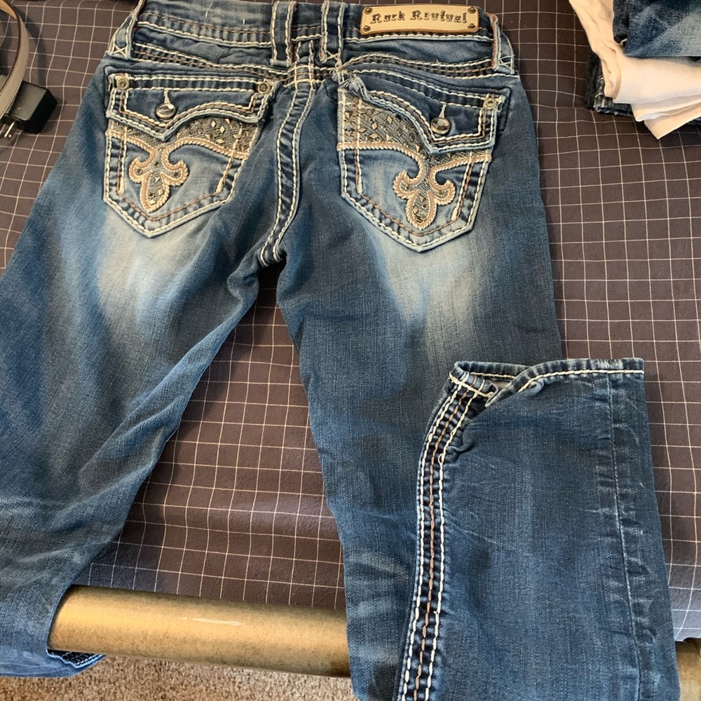Rock revivals